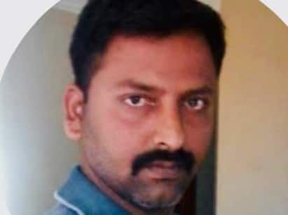 Head Constable Dhamodharan commits suicide by hanging in Coimbatore கோவையில் தலைமைக் காவலர் தூக்கிட்டு தற்கொலை  காவல்துறையினர் விசாரணை