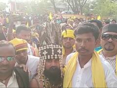 Mungeli News: अपनी इन मांगों को लेकर GGP के कार्यकर्ताओं ने किया प्रदर्शन, मुख्य मार्ग को किया जाम