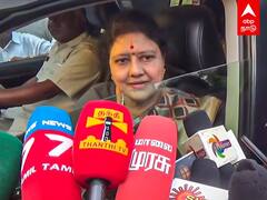 Sasikala Speech : எத்தனை வருஷம் மத்திய அரசை குறைசொல்வீங்க..!திமுகவுக்கு சசிகலா கேள்வி
