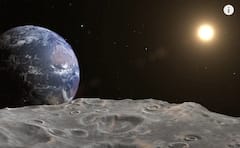 China Found Water On Moon: चीन के लूनर लैंडर को चांद पर पानी ही नहीं बल्कि उसका सोर्स भी मिला