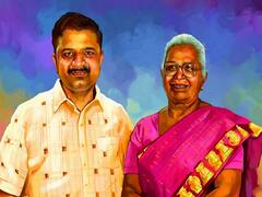 Perarivalan Arputham Ammal Photos: பேசுவதற்கு வார்த்தைகள் இல்லை : மகிழ்ச்சியில் பூரித்த பேரறிவாளன் தாய் அற்புதம்மாள் புகைப்படங்கள்