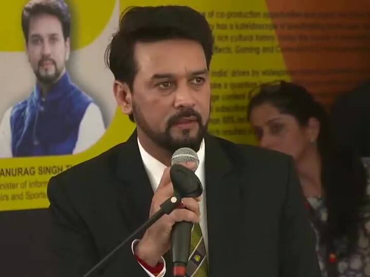 Cannes 2022: Anurag Thakur Announces Cash Incentives For Production Of Foreign Films In India Cannes 2022: Anurag Thakur Announces Cash Incentives For Production Of Foreign Films In India