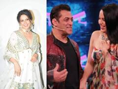 Salman Khan के एक फोन पर क्यों ईद पार्टी में पहुंची थीं Kangana Ranaut, एक्ट्रेस ने बताई खास वजह