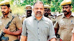 Rajiv Gandhi's killer Peraivalan released by Supreme Court after 31 years in jail