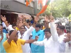 Indore News: पंचायत चुनाव में OBC आरक्षण पर सुप्रीम कोर्ट के फैसले के बाद झूमे बीजेपी कार्यकर्ता, कांग्रेस पर लगाया यह आरोप