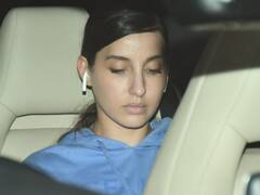 Nora Fatehi No Makeup Look : बिना मेकअप ऐसी दिखती हैं नोरा फतेही, सामने आया ये लुक