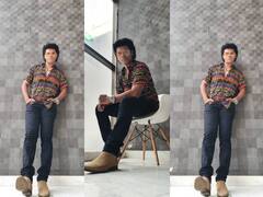 Siddharth Jadhav: आपल्या सिद्धूचा नवा लूक पहिला का?