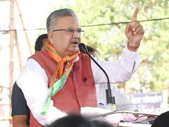 'झारखंड के विधायकों को दारू-मुर्गा खिला रहे हैं सीएम बघेल', वीडियो ट्वीट कर BJP ने लगाया बड़ा आरोप