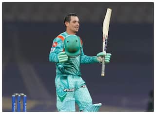 KKR vs LSG: KKR के खिलाफ 140 रनों की पारी खेलकर डिकॉक ने लगाई रिकॉर्ड्स की झड़ी, गेल-मैकुलम की खास लिस्ट में भी हुए शामिल