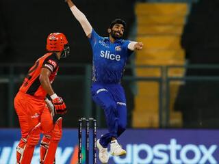 MI vs SRH: बुमराह की खतरनाक गेंदबाजी का कमाल, टी20 के इतिहास में ऐसा करने वाले पहले भारतीय तेज गेंदबाज