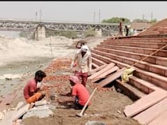 Unnao News: नमामि गंगे के तहत सभी घाटों को किया जा रहा साफ, इन 34 गांवों में की जाएगी आरती