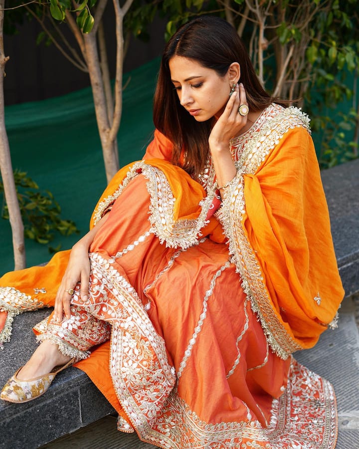 बता दें कि फिल्म सौंकन सौंकने में सरगुन ने एमी विर्क और निम्रत खैरा के साथ काम किया है. तीनों की केमिस्ट्री को फैन्स काफी सराह रहे हैं.