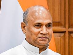 राज्यसभा चुनाव पर आरसीपी सिंह से पूछा गया- क्या JDU से आपको दोबारा भेजा जा रहा? कैमरे पर दिया कुछ ऐसा जवाब