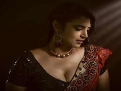 Intinti Gruhalakshmi Kasthuri Photos: డోస్ పెంచిన 'ఇంటింటి గృహలక్ష్మి' కస్తూరి