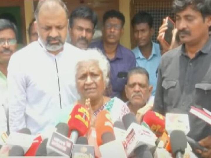 Perarivalan mother Arputhammal Interview after the supreme court judgement Arputhammal Interview: 