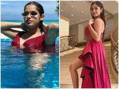 Jannat Zubair ने पूल में पोज देते हुए दिखाया Instagram VS Reality, क्यूटनेस देख फैंस हुए फिदा