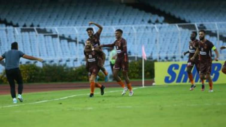 AFC Cup 2022: Gokulam Kerala won 4-2 against ATK Mohun Bagan, know score and complete highlights AFC Cup 2022: এএফসি কাপে গোকুলমের কাছে বিধ্বস্ত এটিকে মোহনবাগান