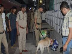 Gorakhpur News: बांद्रा हमसफर ट्रेन को उड़ाने की मिली धमकी, गोरखपुर जंक्शन पर मचा हड़कंप, तलाश में जुटी पुलिस