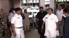 SSC: আগেই পৌঁছেছিলেন উপদেষ্টা কমিটির সদস্যরা, এরপর পৌঁছলেন পার্থ চট্টোপাধ্যায়।Bangla News