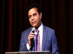 Minister KTR UK Tour : పెట్టుబడులే లక్ష్యంగా మంత్రి కేటీఆర్ యూకే టూర్, కంపెనీల ప్రతినిధులతో వరుస భేటీలు