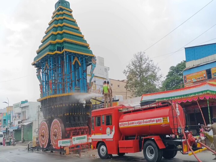 Kanchipuram Car Festival : 2 வருடங்களுக்கு பிறகு தேரோட்டம்.. காஞ்சிபுரம் வருபவர்களுக்கு போக்குவரத்து துறை அறிவிப்பு இதுதான்..!