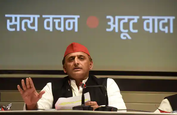 ‘BJP Has Hate Calendar To Bring UP Until Polls’: Akhilesh Yadav On Gyanvapi Mosque Case