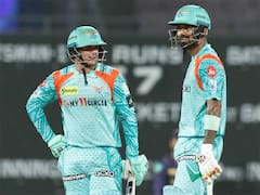 KKR Vs LSG: కోల్‌కతాపై లక్నో ఓపెనర్ల విధ్వంసం - వికెట్ కూడా పడకుండా భారీ స్కోరు - రైడర్స్ టార్గెట్ ఎంతంటే?