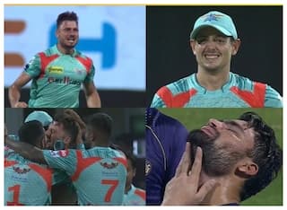 LSG Vs KKR: रिंकू-नरेन की तूफानी साझेदारी पर भारी पड़ा डिकॉक का शतक, अंतिम बॉल पर लखनऊ को मिली जीत