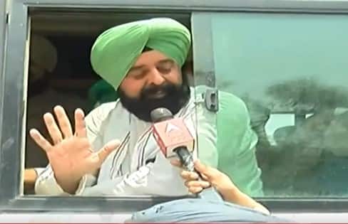 ਕਿਸਾਨਾਂ ਨੂੰ Meeting ਲਈ ਕਿਸਾਨ ਆਗੂਆਂ ਨੂੰ CM ਨੇ ਸੱਦਿਆ ਪੰਜਾਬ ਭਵਨ @ABP Sanjha ​