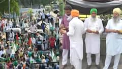 Punjab Farmer Protest: ਪੰਜਾਬ ਸਰਕਾਰ ਖਿਲਾਫ਼ ਕਿਸਾਨਾਂ ਦਾ ਪ੍ਰਦਰਸ਼ਨ, ਚੰਡੀਗੜ੍ਹ-ਮੁਹਾਲੀ ਬਾਰਡਰ 'ਤੇ ਪੁਲਿਸ ਨੇ ਰੋਕਿਆ, ਤਸਵੀਰਾਂ 'ਚ ਦੇਖੋ ਅੰਦੋਲਨ