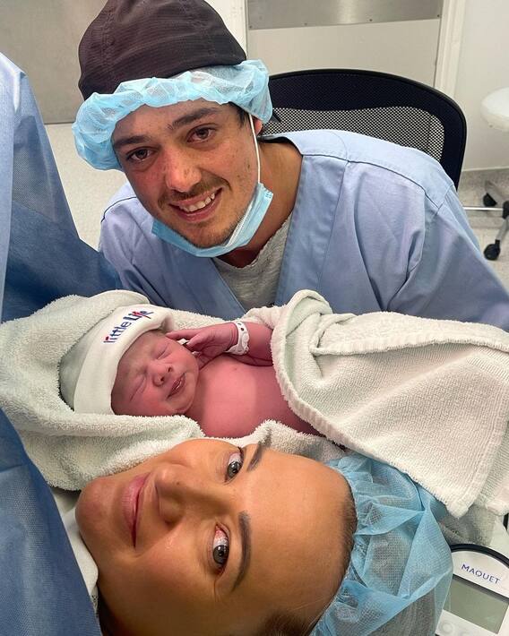Quinton de Kock Wife: किसी अप्सरा से कम नहीं हैं डिकॉक की वाइफ, लखनऊ के खिलाफ शतक पर ऐसे मनाया जश्न