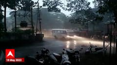 Sangli Rain Update : सांगली शहरात वादळी वाऱ्यासह जोरदार पावसाची हजेरी ABP Majha