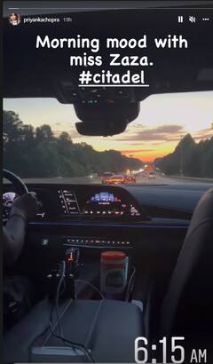 प्रियंका चोपड़ा के फैंस नहीं देख पाएंगे उनकी ऐसी हालत! एक्ट्रेस ने शेयर की ये तस्वीर