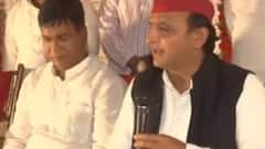 Gyanvapi Mosque विवाद पर Akhilesh का BJP पर वार, 'भाजपा कुछ भी कर सकती है, करा सकती है'