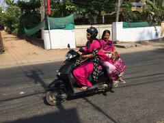 ਹੈਲਮੇਟ ਪਾ ਕੇ ਚਲਾ ਰਹੇ ਹੋ ਮੋਟਰਸਾਈਕਲ ਜਾਂ ਸਕੂਟਰ ਤਾਂ ਵੀ ਕੱਟ ਸਕਦਾ 2000 ਦਾ ਚਲਾਨ, ਜਾਣੋ ਇਹ ਟ੍ਰੈਫਿਕ ਨਿਯਮ