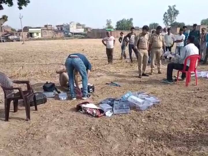 Madaripur Robbery Case Jalaun police revealed a big theft 5 arrested ANN Jalaun Crime News: जालौन पुलिस ने 10 दिन के अंदर किया बड़ी चोरी का खुलासा, 5 आरोपी गिरफ्तार