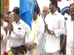 Andhra Pradesh: CM YS Jagan Flags Off 175 Veterinary Ambulances For Livestock Welfare