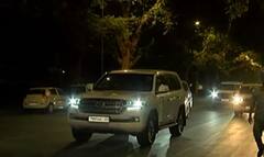 CM Mann ਦੀ ਰਾਸ਼ਟਰੀ ਸੁਰੱਖਿਆ ਸਲਾਹਕਾਰ ਅਜੀਤ ਡੋਭਾਲ ਨਾਲ ਮੁਲਾਕਾਤ