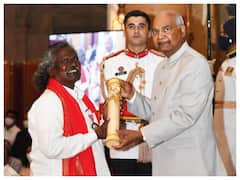 Telangana: 'BJP Using Me For Politics' — Kinnera Artiste Threatens To Return Padma Shri