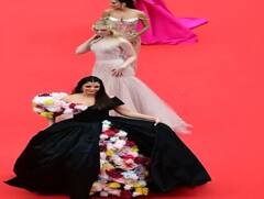 Cannes 2022: ਰੈੱਡ ਕਾਰਪੇਟ 'ਤੇ ਰਾਜ ਕਰਨ ਵਾਲੀ ਐਸ਼ਵਰਿਆ ਨੇ ਦਿਖਾਇਆ ਜਲਵਾ, ਆਪਣੇ ਲੁੱਕ ਨਾਲ ਕੀਤਾ ਫੈਨਜ਼ ਨੂੰ ਕਾਇਲ