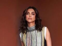 Cannes Film Festival 2022 : दीपिका पदुकोण पोहोचली ज्युरींसोबत डिनरला; लूक व्हायरल!