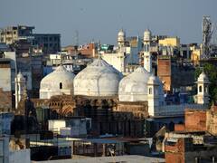 Gyanvapi Masjid Survey: पूर्व कोर्ट कमिश्नर अजय मिश्रा ने पेश की 2 पन्नों की रिपोर्ट, इन सबूतों के मिलने का किया दावा