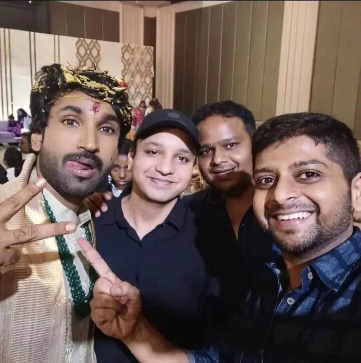 దీనికి సంబంధించిన ఫొటోలు బయటకొచ్చాయి. (Photo Courtesy: Industry Celebrity news Instagram)