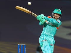 Quinton de Kock Record : क्विंटन डी कॉकची तुफानी खेळी, केले नवे विक्रम नावावर