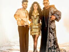 Designer Song Out: हनी सिंह और गुरु रंधावा का नया गाना हुआ रिलीज, दिव्या खोसला कुमार ने दिखाया जलवा