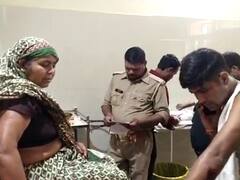 Firozabad News: फिरोजाबाद में मामूली विवाद में पड़ोसी ने महिला को मारी गोली, ट्रामा सेंटर में भर्ती कराया गया