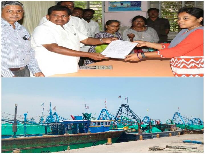 Measures to increase fishing ban relief from Rs 5,000 to Rs 8,000 sais Minister Anita Radhakrishnan மீன்பிடி தடைக்கால நிவாரணம் ரூ.5 ஆயிரத்தில் இருந்து ரூ.8 ஆயிரமாக அதிகரிக்க நடவடிக்கை - அமைச்சர் அனிதா ராதாகிருஷ்ணன்