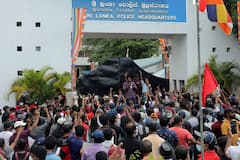 Indians Staying In Sri Lanka Asked To Register Themselves With High Commission