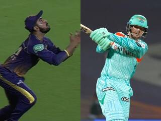 IPL 2022: लखनऊ के खिलाफ कैच छोड़ना कोलकाता को पड़ा महंगा, मैच हारकर चुकानी पड़ी कीमत