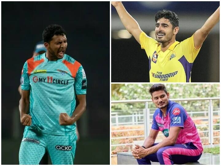 These players sold at base price in IPL 2022 performed brilliantly umesh yadav kuldeep sen mohsin khan IPL 2022: बेस प्राइस पर बिके इन खिलाड़ियों ने किया शानदार प्रदर्शन, आंकड़े और कीमत देखकर हो जाएंगे हैरान